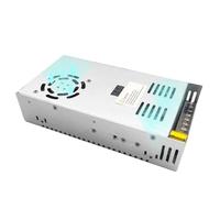 600W Adjustable Switching Power Supply AC 110V/220V to DC 0-12V 24V 36V 48V 60V 72V 80V 90V S-600 with Display(24V 25A)
