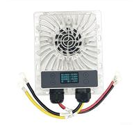 600W Per MPPT Regolatore di carica solare Tensione regolabile 10 30V con Display LCD e rettifica sincrona per ridurre la generazione di calore