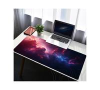 (600x300x2mm-EP9238675 1) Tappetini per mouse spaziali Tappetini per mouse Galaxy Tappetino per mouse