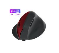 (600x300x2mm-SS SP 4) Mouse Bluetooth Mouse verticale Mouse ottico wireless ergonomico 3 DPI regolabili