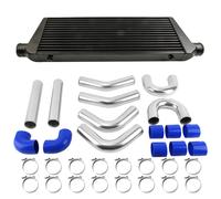 Universale 600 X 300 X 76mm Intercooler + 3" (76mm) INTERCOOLER Pipe Kit