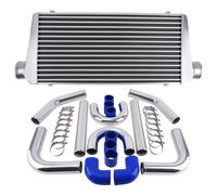 600x300x76mm Universal Intercooler Core & intercooler Piping Pipe