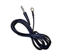 601-E3CG cavo di messa a terra ESD 1MΩ 2m ELME