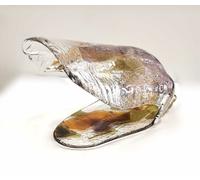 601 Lume La Murrina in vetro di Murano liberty