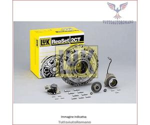 601002100 Kit frizione Luk per PEUGEOT 307