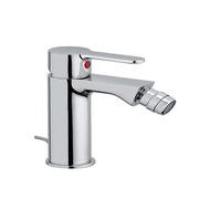 6010300 Monocomando per bidet con scarico 1p1/4 Mocca FRATELLI FRATTINI