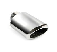 Pilot Terminale di scarico sportivo TS-56 in acciaio inox Ø 38-52 mm