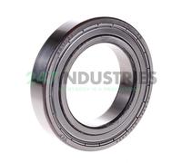 6011-2Z SKF 55 x 90 x 18 mm DEEP GR. BALL SINGLE ROW Steel seal (2 sides) 55x...