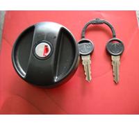 60115.20 TAPPO SERBATOIO ACQUA POTABILE CAMPER E CARAVAN UNIVERSALE COLORE NERO