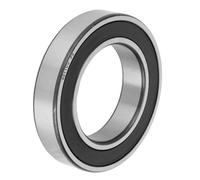 6011VV e cuscinetti a sfere a gola profonda 55x90x18mm 1 pezzo ruota per scooter