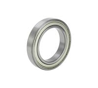 6015ZZ e cuscinetti a sfere a gola profonda 75x115x20mm 1 pz ruota per scooter