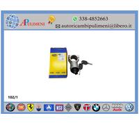 601855 BLOCCASTERZO FIAT CINQUECENTO 92 PANDA 141 DUCATO CROMA Y10 DELTA THEMA