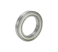 6019ZZ e cuscinetti a sfere a gola profonda 95x145x24mm 1 pz ruota per scooter
