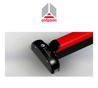 602/4 Antipanic - Maniglione antipanico meccanico duplice con barra integrata L. 1500 mm