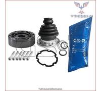 602006 Kit giunto omocinetico Gsp per FIAT TEMPRA PANDA UNO FORD SIERRA LANCIA