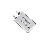 602030 300mAh 3.7V 1 pz(602030 (cell)300mAh.)