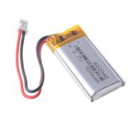 602040 3.7v 500mAh(2.0 2p Cable 10CM)