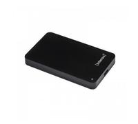 Intenso Memory Case 2.5" USB 3.0 500GB Nero disco rigido esterno, 6021530