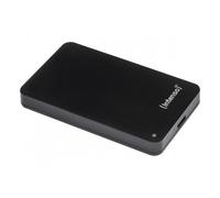Intenso 2TB 2.5'' Memory Case USB 3.0 esterno Nero Intenso