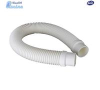 60218 TUBO CONNESSIONE POMPA FILTRO GRE LUNGHEZZA 58 CM PISCINE FUORI TERRA