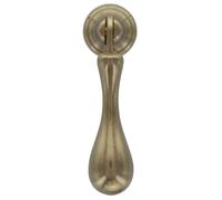 60227 Q.TA' 1 BL MANIGLIA 21396 18X63 MM OTTONE LUCIDO 2