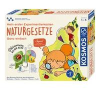 60228 Set da gioco, Casella di esperimento Azione/Avventura, 5 anno/i, Multicolore