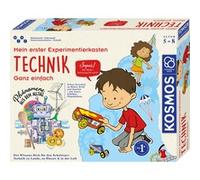 Mein erster Experimentierkasten Technik: Experimentierkasten