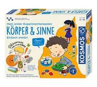 Kosmos - Mein erster Experimentierkasten Korper & NUOVO