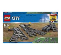 LEGO City: Scambi