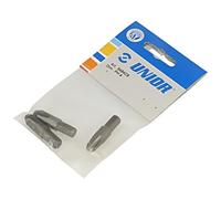 602425 Bit Phillips PH4 L. Totale: 38 mm Fissaggio: 5/16" (C8) 3 pz. UNIOR