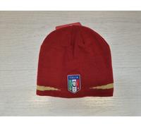 6025/132 PUMA ITALIA FIGC 4 STELLE CAPPELLO ZUCCOTTO BERRETTO ADULTO