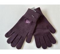 6025/151 ADIDAS GUANTI GUANTINI INVERNALI NEVE SCUOLA TAGLIA L