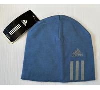 6025/160 ADIDAS CAPPELLO ZUCCOTTO UOMO RAGAZZO INVERNALE LANA