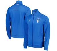 6025/275 MIZUNO LAZIO FELPA SPECIAL JACKET CELEBRATIVA 50 ANNI SCUDETTO 73-74