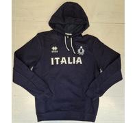 6025/292 ERREA FIPAV FELPA CAPPUCCIO NAZIONALE ITALIA PALLAVOLO OLIMPIADI 2024