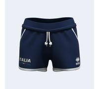 6025/294 ERREA FIPAV PANTALONCINO DONNA NAZIONALE ITALIA PALLAVOLO VOLLEY 24/25