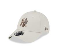 6025/420 NEW ERA CAP CAPPELLO BERRETTO MLB NEW YORK YANKEES VISIERA REGOLABILE