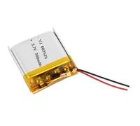 602525 300mAh 3.7V 1 pz