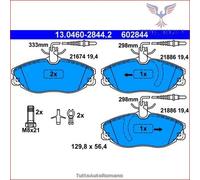 ATE 13.0460-2844.2 Kit pastiglie freni