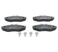 602870 ATE PASTIGLIE FRENO ANT. PER RENAULT TRAFIC 1.9DCI 2.5DCI