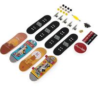 6028815 Tech Deck - Pack da 4 mini skate - modello casuale