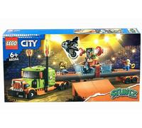 LEGO® City 60294 Truck dello Stunt Show
