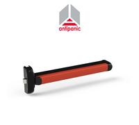 603 Antipanic - Maniglione antipanico meccanico triplice con barra integrata