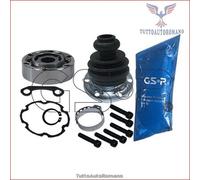 603001 Kit giunto omocinetico Gsp Anteriore per AUDI CABRIOLET COUPE 200 100 TT