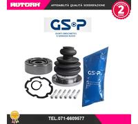 603002 Kit giunti, Semiasse lato cambio (MARCA GSP)..