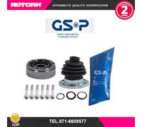 603005 Kit giunti, Semiasse lato cambio (MARCA GSP)..
