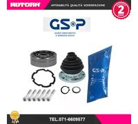 HART Giunto Kit Giunto Albero Motore Trasmissione Finale per VW Polo 6R