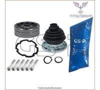 603011 Kit giunto omocinetico Gsp per AUDI COUPE SKODA OCTAVIA VW GOLF IV CADDY