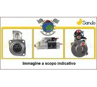 6030137.2 Motorino D'avviamento Per Fiat 500 Benzina 1957>1976