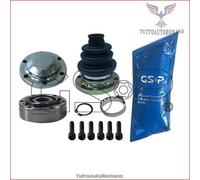 603016 Kit giunto omocinetico Gsp Anteriore per AUDI TT Q3 Q2 A3 A1 SEAT TOLEDO